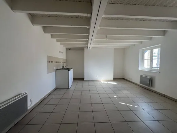 Appartement 2 pièces 48 m²