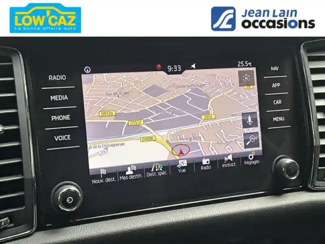 Skoda Kodiaq 1.5 tsi 150 act dsg7 7pl — photo 19