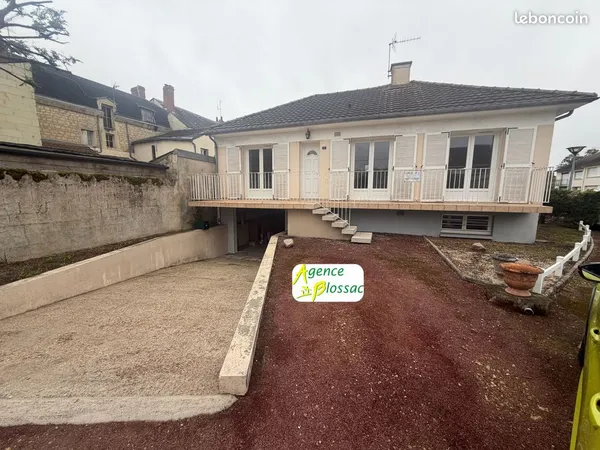 Maison 4 pièces 98 m²