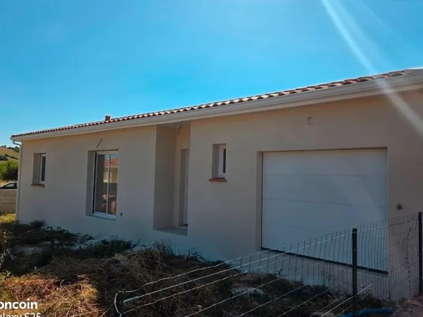 Maison 95m2