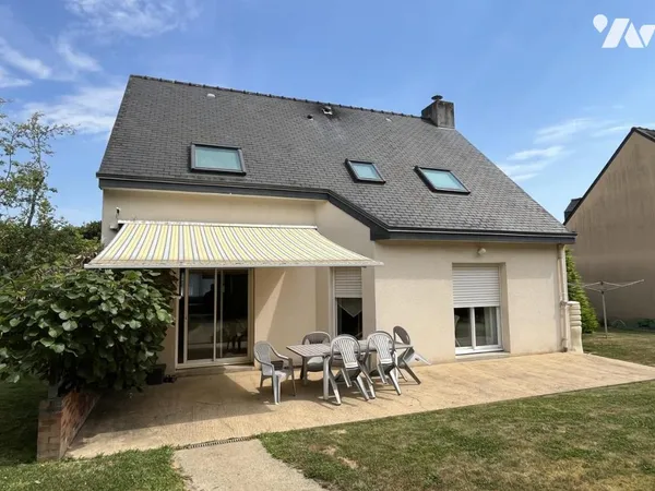 Maison 7 pièces 125 m²