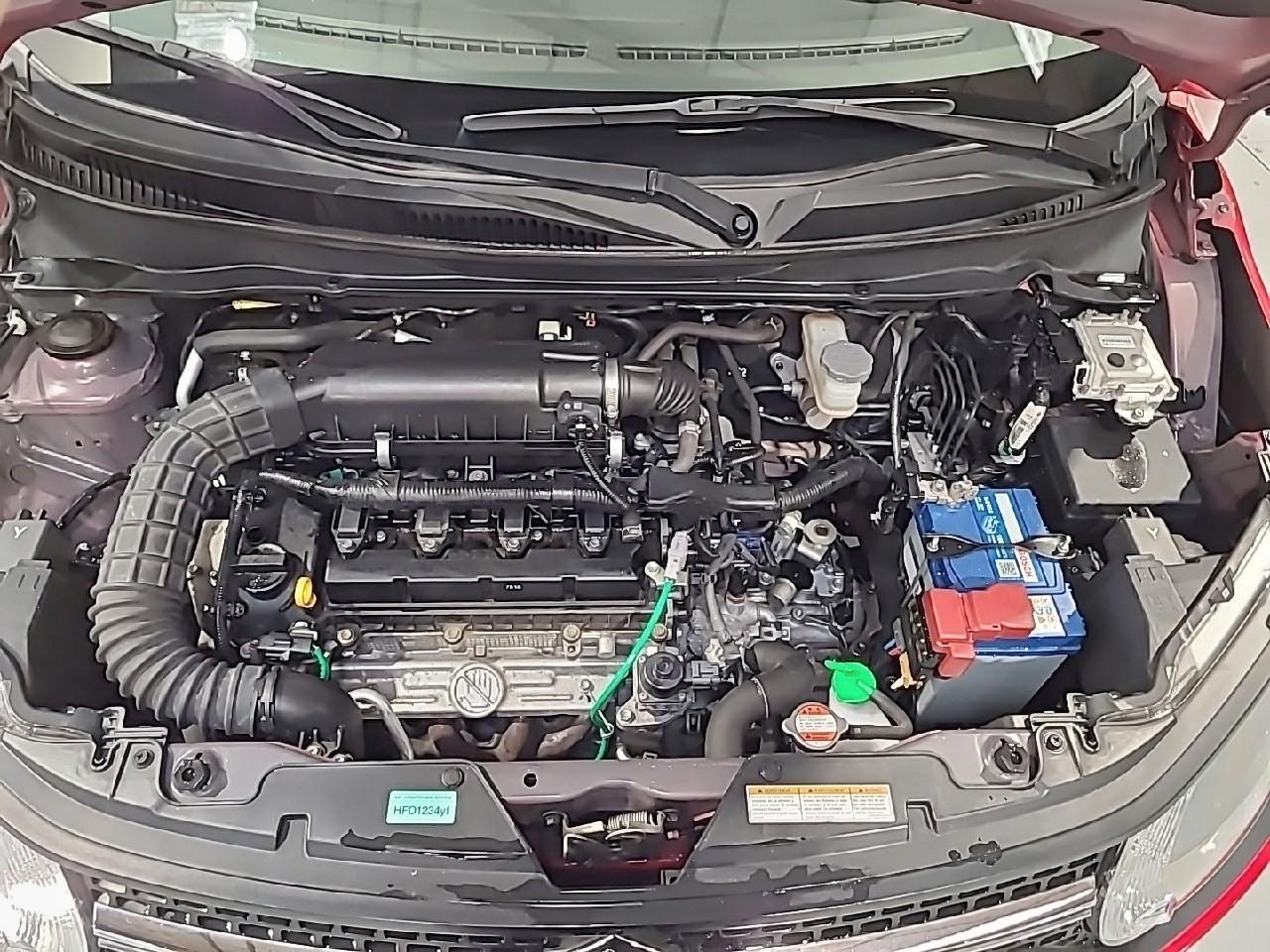 Suzuki Ignis 1.2 dualjet pack — photo 15