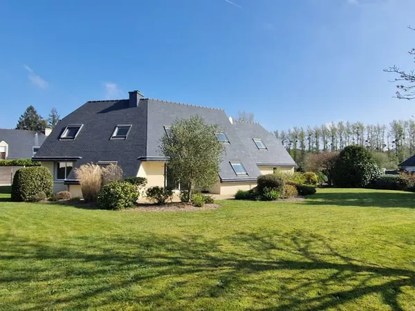 Maison 5 pièces 138 m²