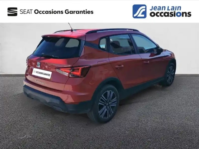 Seat Arona 1.0 tsi 95 ch start/stop bvm5 — photo 2