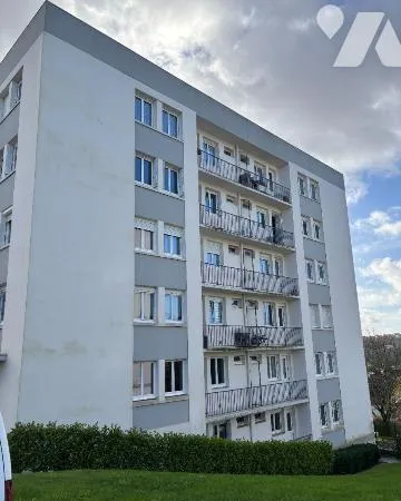 Appartement 4 pièces 70 m²