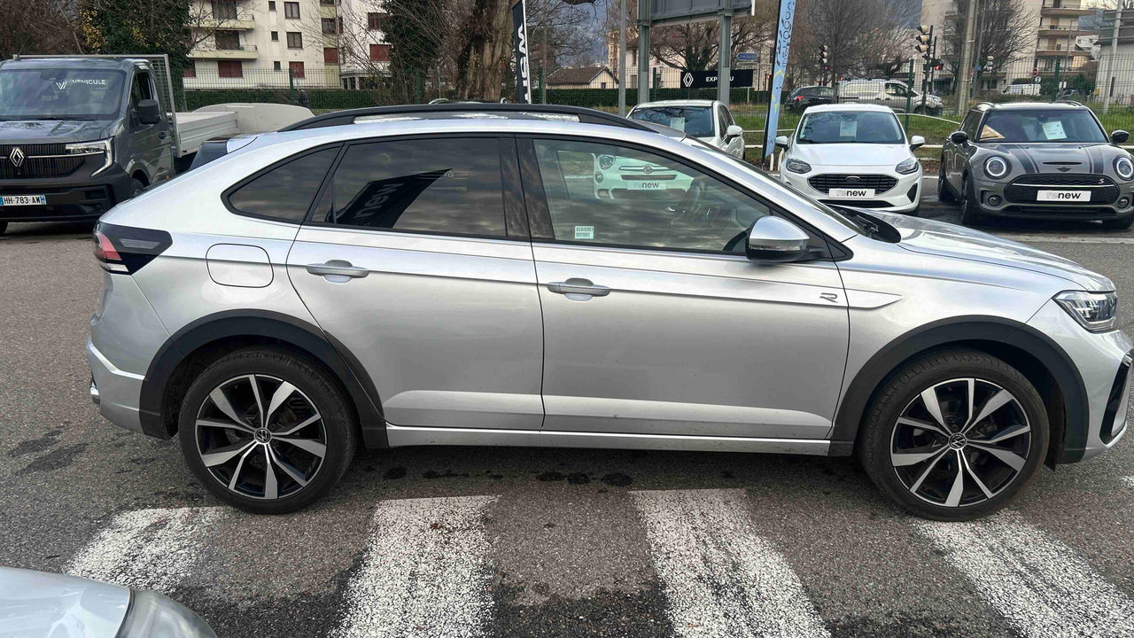 Volkswagen Taigo 1.0 TSI 116 DSG7 — photo 6