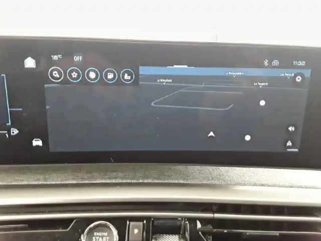 Peugeot 3008 hybrid 145 e-dcs6 — photo 36
