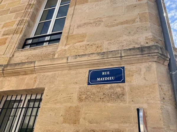 Chartrons parking sécurisé