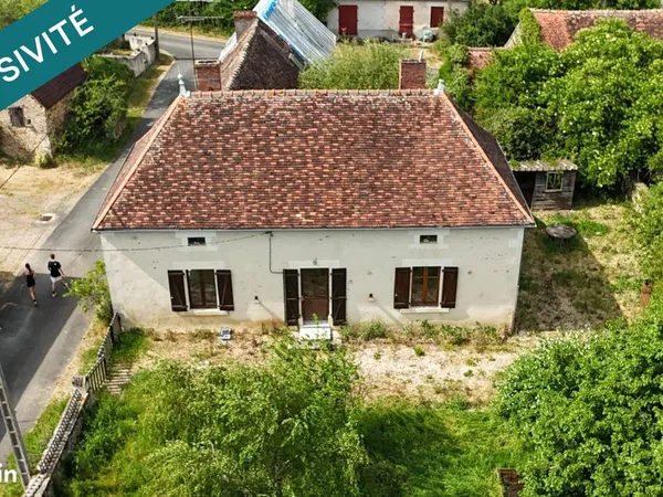Maison 3 pièces 90 m²