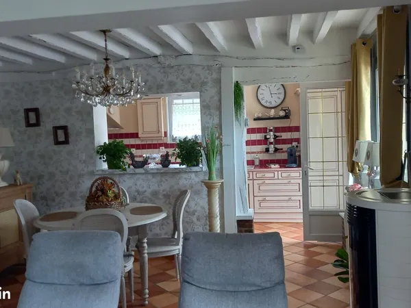 Maison individuelle 93m2