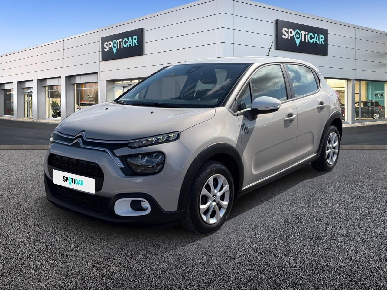 Citroën C3 1.2 puretech 83ch s&s you! — photo 1