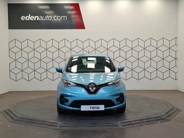 Renault Zoé zoe r110 — photo 7