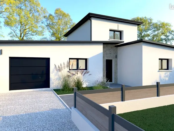 Maison 6 pièces 118 m²