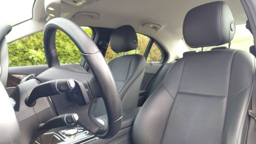 Mercedes Classe C 200 184 9G-Tronic - Business Executive – 2017 – 74132 km – Essence – Boîte Automatique — photo 9