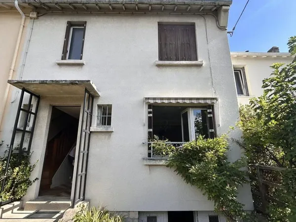 Maison 4 pièces