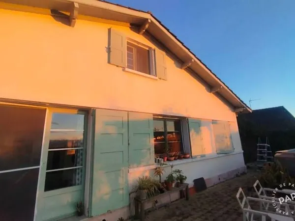 Maison 4 pièces 102 m²