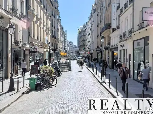 Local commercial 80 m²