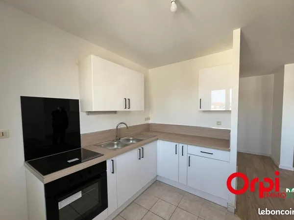 Penthouse 2 pièces 55 m²