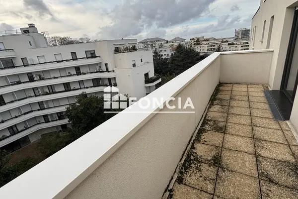 Appartement 1 pièce 33 m²