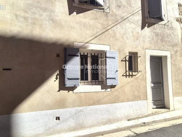 Maison de village 4 pièces 125 m²