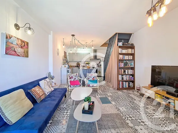 Maison 3 pièces 61 m²