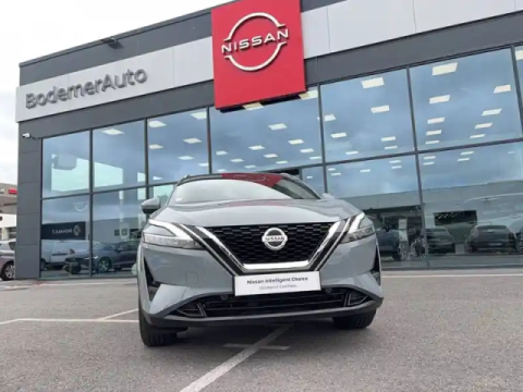 Nissan Qashqai mild hybrid 158 ch xtronic
