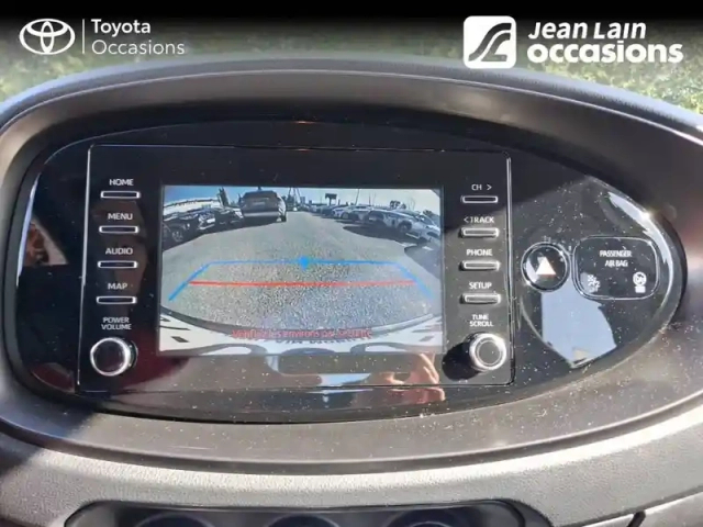 Toyota Aygo X 1.0 vvt-i 72 s-cvt — photo 16