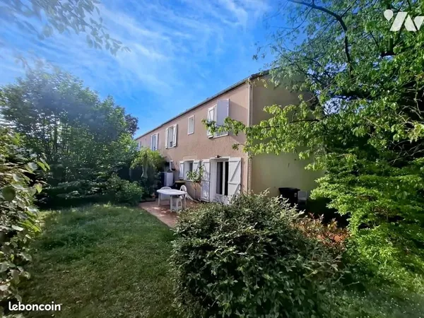 Maison 5 pièces 104 m²
