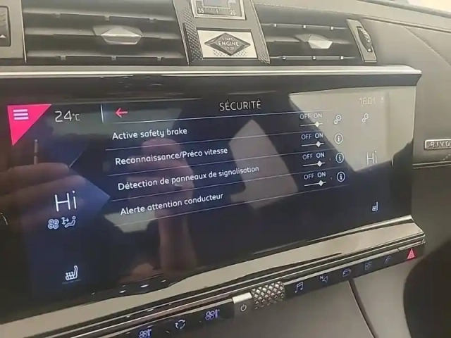 Ds Ds 7 ds7 crossback puretech 180 eat8 — photo 113