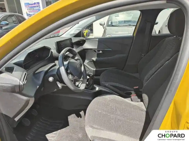 Peugeot 208 puretech 75 s&amp;s bvm5 — photo 10