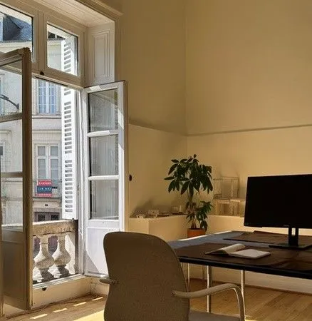 Bureaux hypercentre - port de Vannes