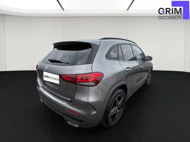 Mercedes Gla 200 d 8g-dct — photo 2