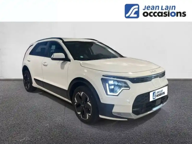 Kia Niro ev electrique 204 ch — photo 3