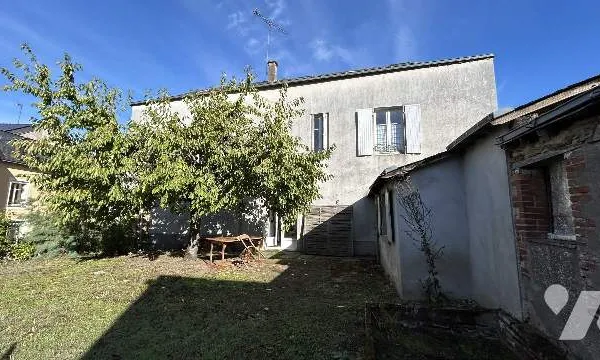 Immeuble de rapport 6 pièces 127 m²
