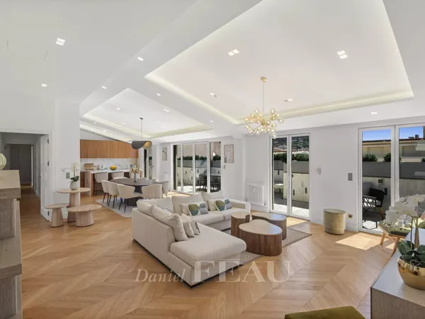 Cannes - Appartement haut de gamme