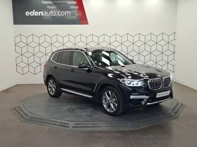 Bmw X3 xdrive 30e 292ch bva8 — photo 7