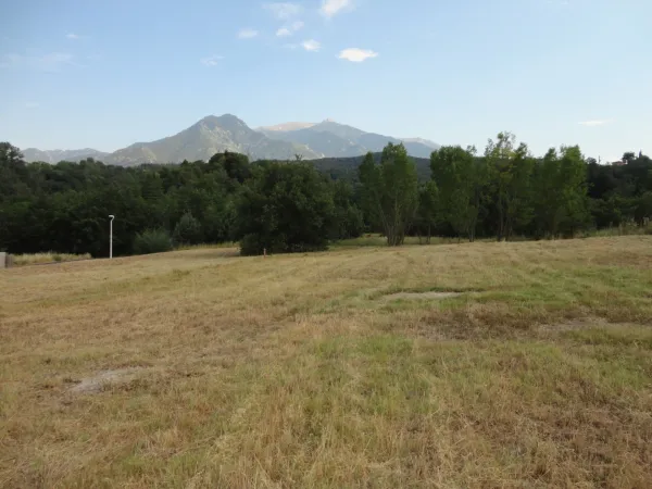 Terrain 286 m²