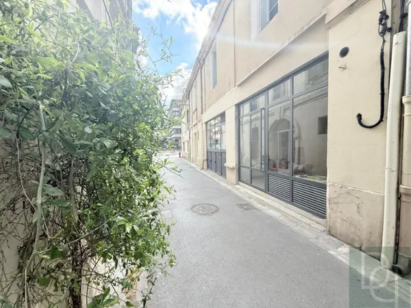 Local commercial 44 m²