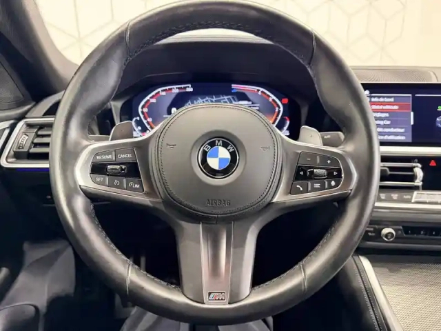 Bmw Serie 4 gran coupe 420d xdrive 190 ch bva8 — photo 130