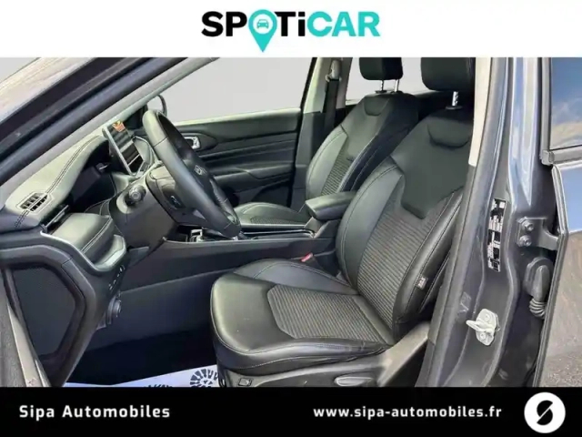 Jeep Compass 1.3 phev t4 190 ch 4xe eawd — photo 108
