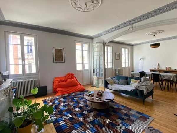 Appartement 5 pièces 175 m²