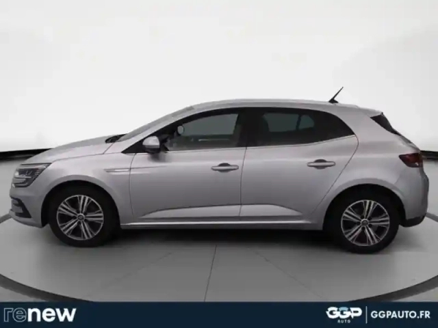 Renault Megane 1.5 blue dci 115ch intens edc -21n — photo 2