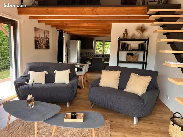Location maisonnette