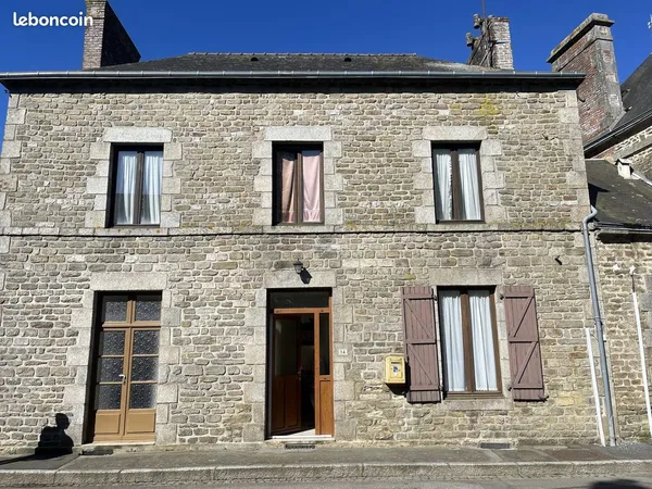 Maison 7 pièces 110 m²