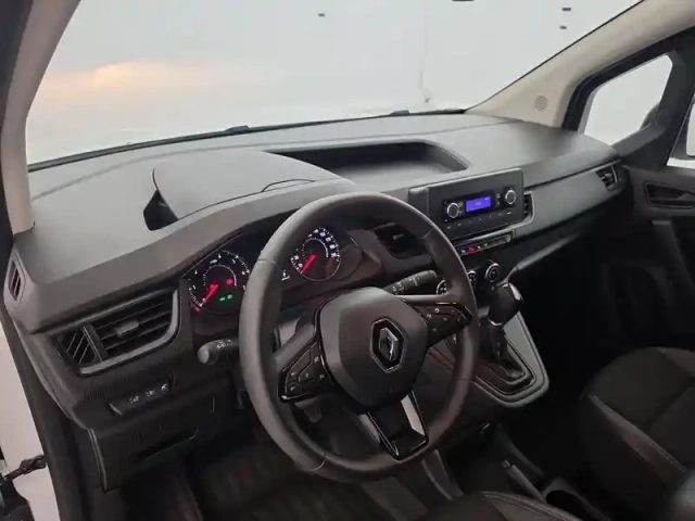 Renault Kangoo Van blue dci 95 edc — photo 98