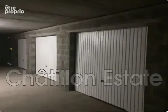 Parking 13 m²