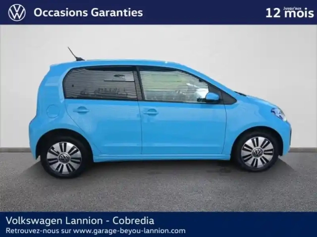 Volkswagen Up e-! electrique 83ch life plus — photo 4