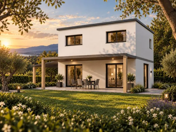 Maison 5 pièces 75 m²