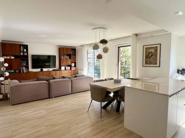 Appartement 3 pièces 73 m²