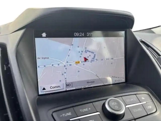 Ford Kuga 1.5 ecoblue 120ch titanium bva — photo 13